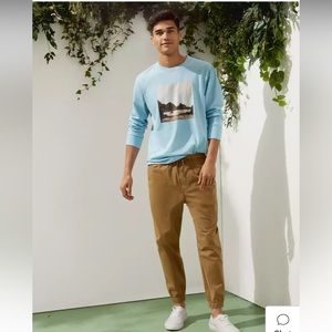 American Eagle Flex Jogger pant Mens